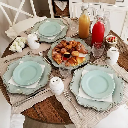 Frühstückspension Le Saline 4*