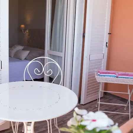 Le Saline Frühstückspension