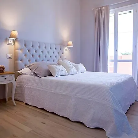 Le Saline Bed and breakfast