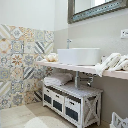 Frühstückspension Le Saline 4*