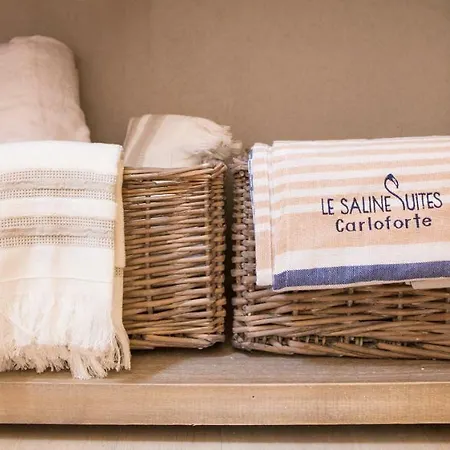 Le Saline Frühstückspension