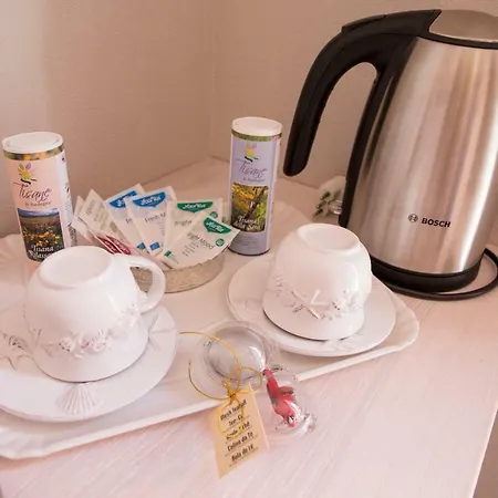 Frühstückspension Le Saline